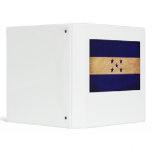 Honduras Flag Binders