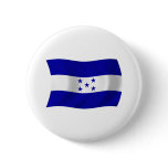 Honduras Flag Button