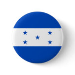 Honduras Flag Button