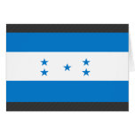 Honduras Flag Cards