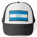 Honduras Flag hats