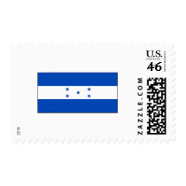 Honduras FLAG International postage