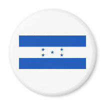 Honduras Flag magnets