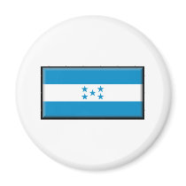 Honduras Flag magnets