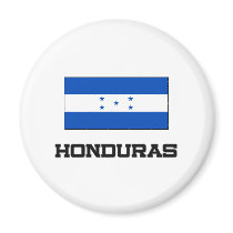 Honduras Flag magnets