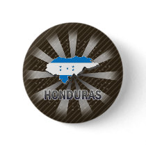 Honduras Flag Map 2.0 Buttons