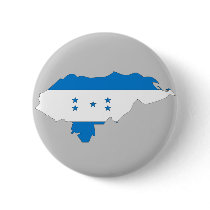 Honduras flag map buttons
