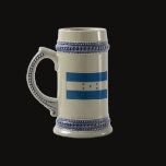 Honduras Flag ~ Map Mug