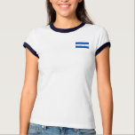 Honduras Flag + Map T-Shirt