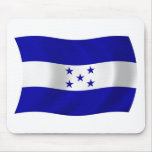 Honduras Flag Mousepad