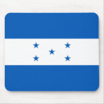 Honduras Flag Mousepad