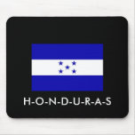 Honduras flag mousepad