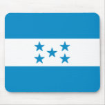 Honduras Flag Mousepad