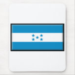 Honduras Flag Mouse Mats