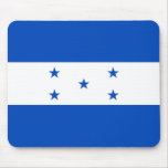 Honduras Flag Mousepad