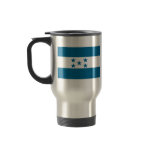 Honduras Flag Coffee Mug