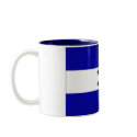 Honduras flag mug