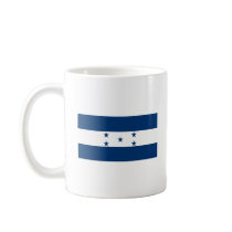 Honduras Flag Mug