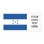 Honduras Flag Photo Greeting Card