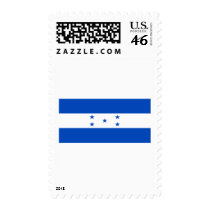 Honduras Flag postage