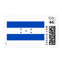 Honduras Flag postage