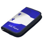 Honduras Flag Rickshaw Folio planners