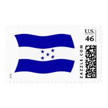 Honduras Flag Stamps