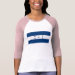 Ladies 3/4 Sleeve Raglan (Fitted)