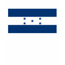 Honduras Flag T-shirt by FlagTshirts Honduras Flag T-shirt