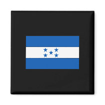 Honduras Flag T-shirts and Gifts magnets