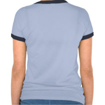 Honduras_flag tshirt by SandraTAlexander Honduras_flag tshirt