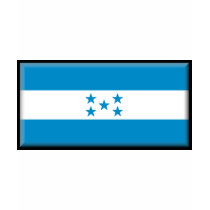 Honduras Flag t-shirts by jacinto888 Honduras Flag t-shirts