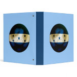 Honduras Football Binder