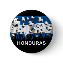 Honduras Football Pins