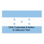 Honduras, Guyana Business Cards