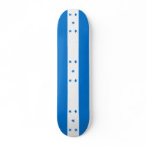 Honduras, Guyana Custom Skate Board