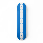 Honduras, Guyana Custom Skate Board