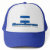 painted, rose, creations, hats, flags, countries,