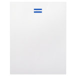 Honduras Letterhead