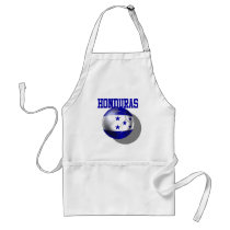 Honduras Los Catrachos soccer fans gifts Aprons