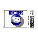 Honduras Los Catrachos soccer fans gifts Postage Stamp