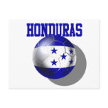 Honduras Los Catrachos soccer fans gifts Postcard