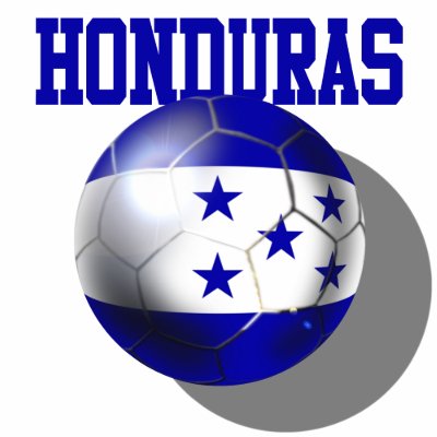 Honduras Los Catrachos soccer fans gifts Polo T-shirt by SoccerJersey