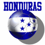 Honduras Los Catrachos soccer fans gifts Polo T-shirt
