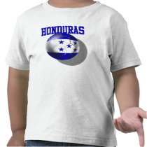 Honduras Los Catrachos soccer fans gifts t-shirts