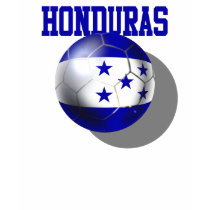 Honduras Los Catrachos soccer fans gifts t-shirts