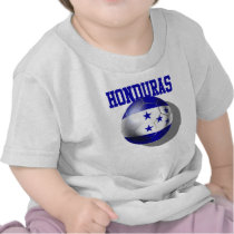 Honduras Los Catrachos soccer fans gifts t-shirts