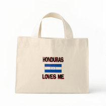 Honduras Loves Me bags