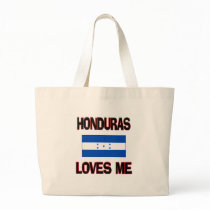 Honduras Loves Me bags