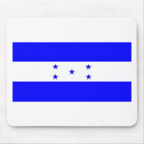 Honduras Mouse Pad